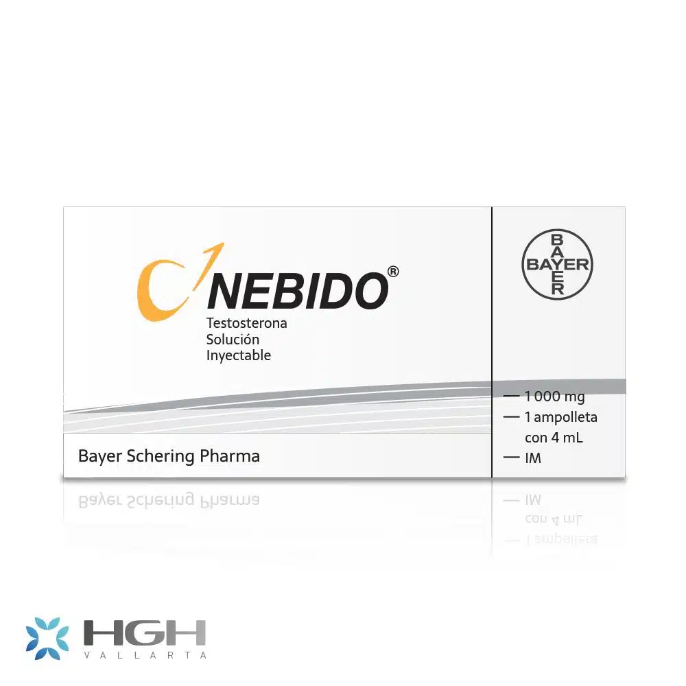 Buy Nebido Testosterone | HGH Vallarta