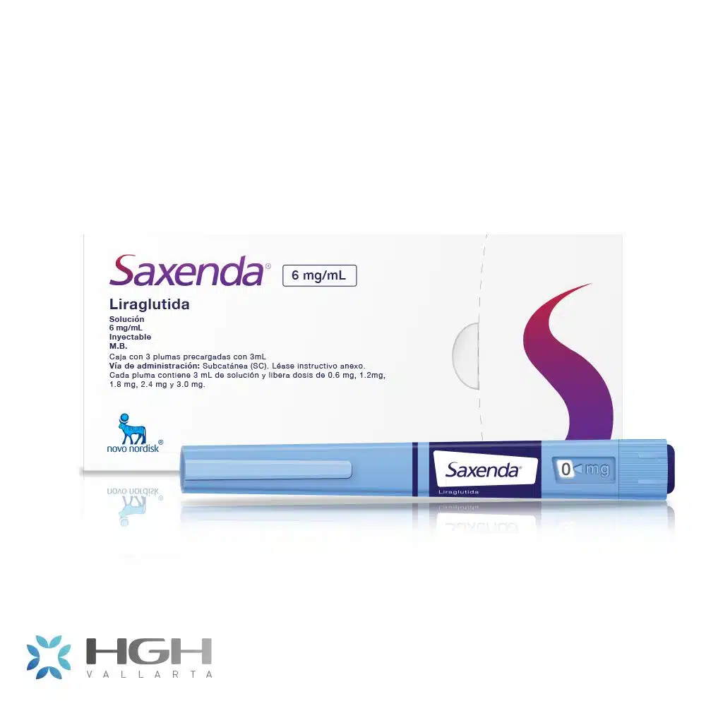 Buy Saxenda Mexico | HGH Vallarta