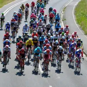 tour de francer