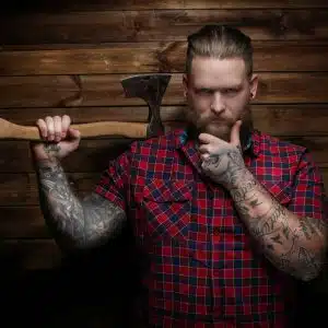 lumberjack