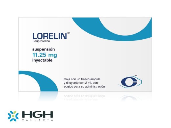 Lorelin | HGH for Sale | HGH Vallarta Clinic