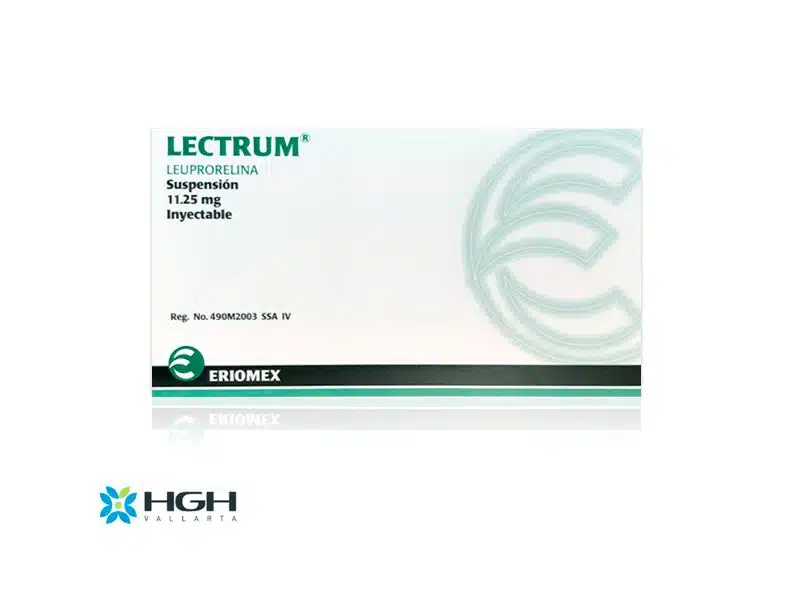 Lectrum HGH for Sale Green and White Box