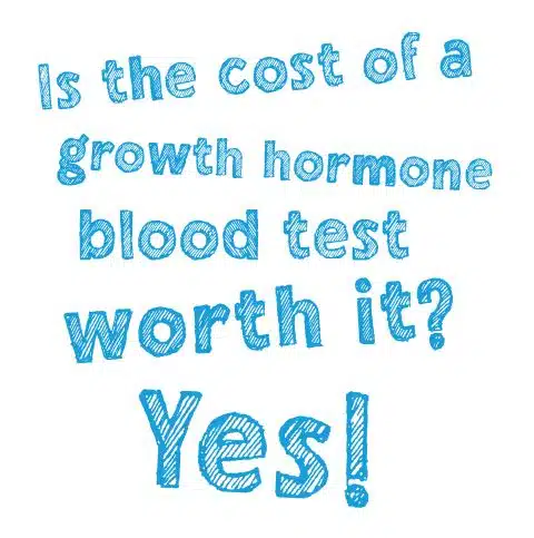 hgh bood test 21