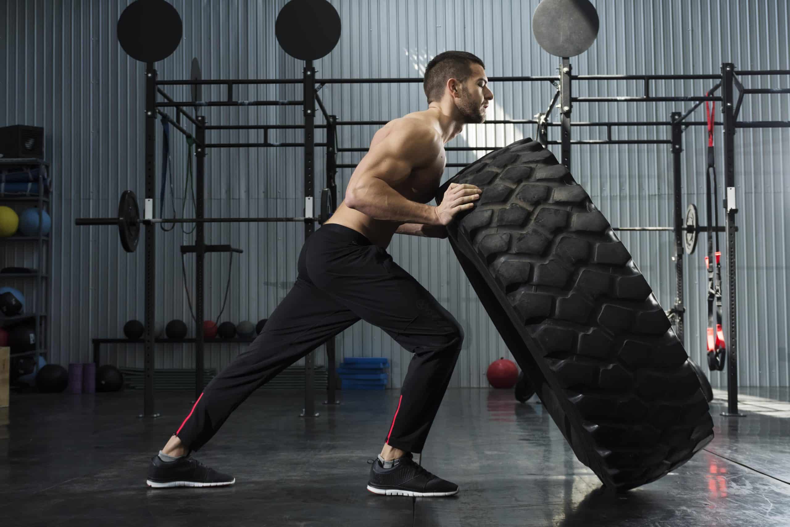 HGH injections for body building