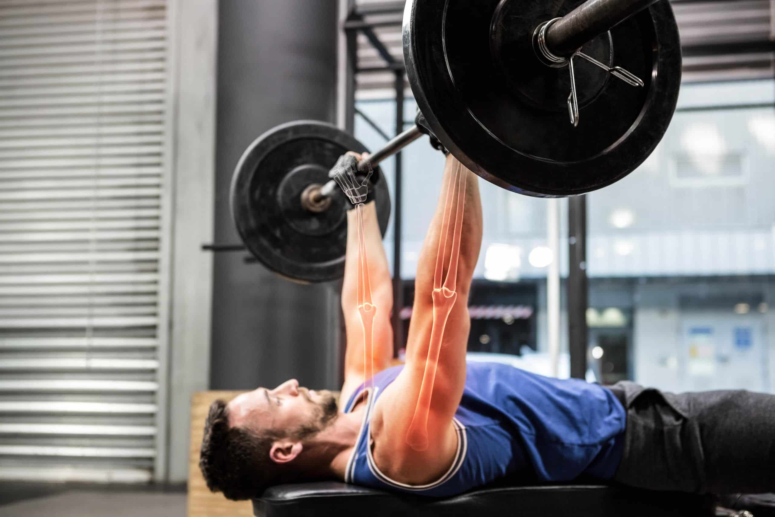 HGH injections for body building
