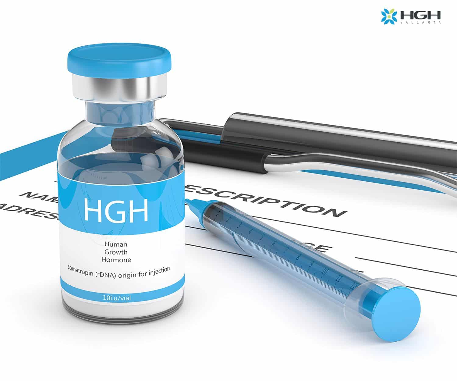 Does Human Growth Hormone Really Increase Penis Size HGH Vallarta