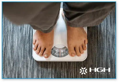 HGH FOR WEIGHT LOSS