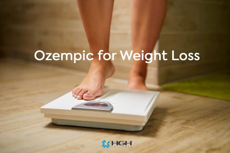 Ozempic for Weight Loss: How Does It Work? - HGH Vallarta