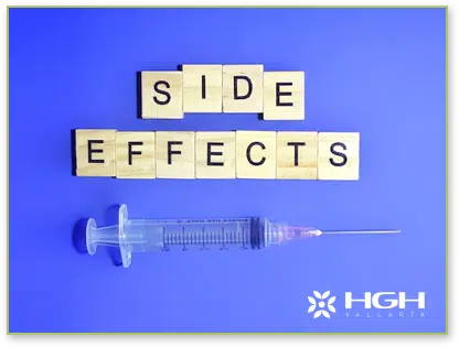 HGH SIDE EFFECTS