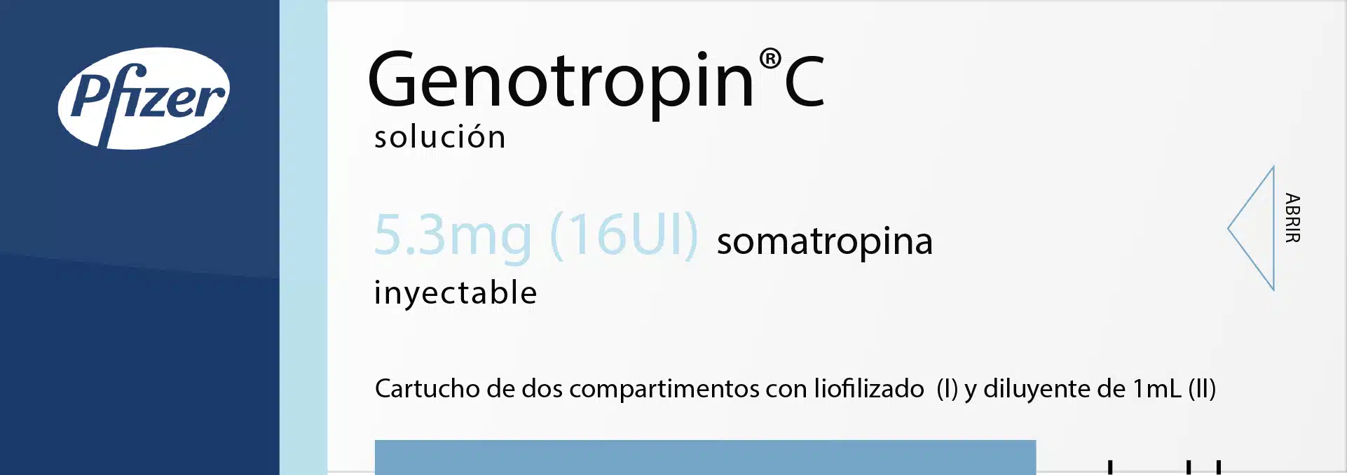 Genotropin C Box