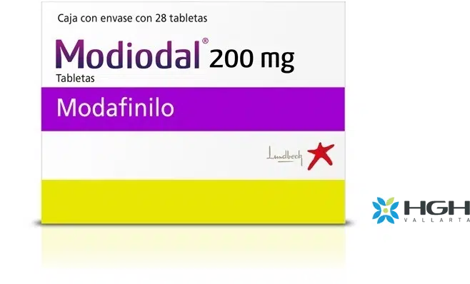 Modiodal Box 200mg