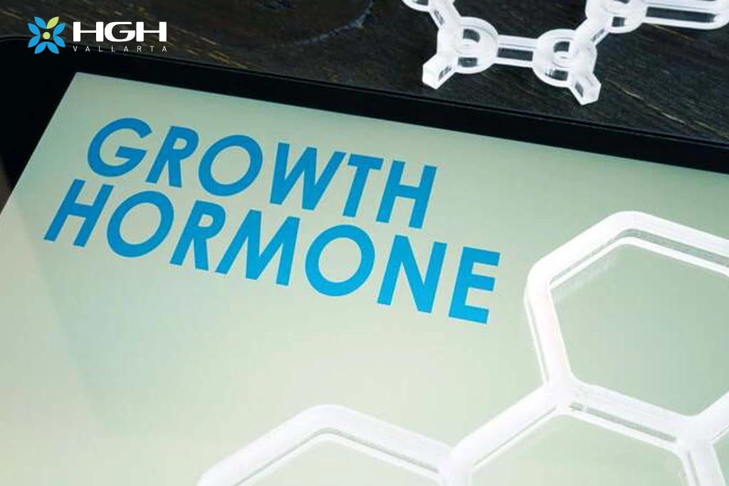 HGH molecules