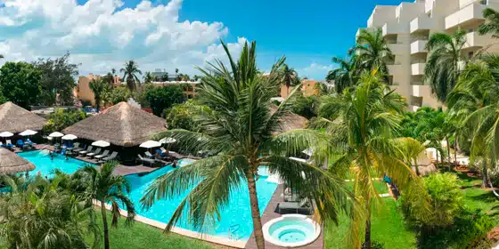 Where To Stay in Isla Mujeres