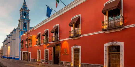 Where To Stay in Puebla