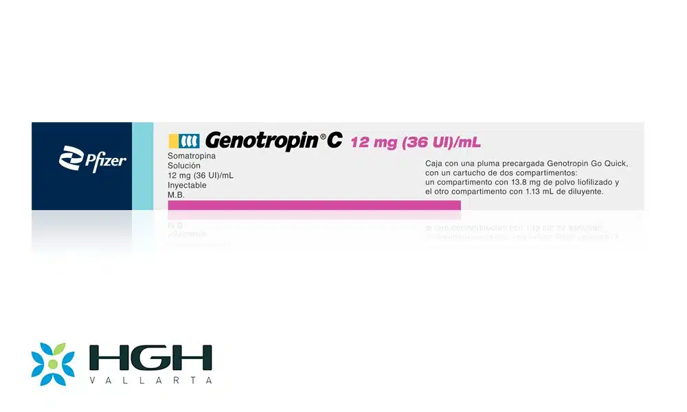 genotropin