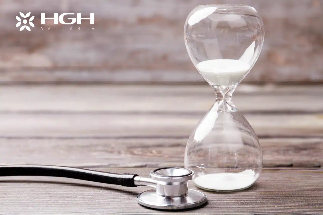 2 Waiting Times for HGH Therapy