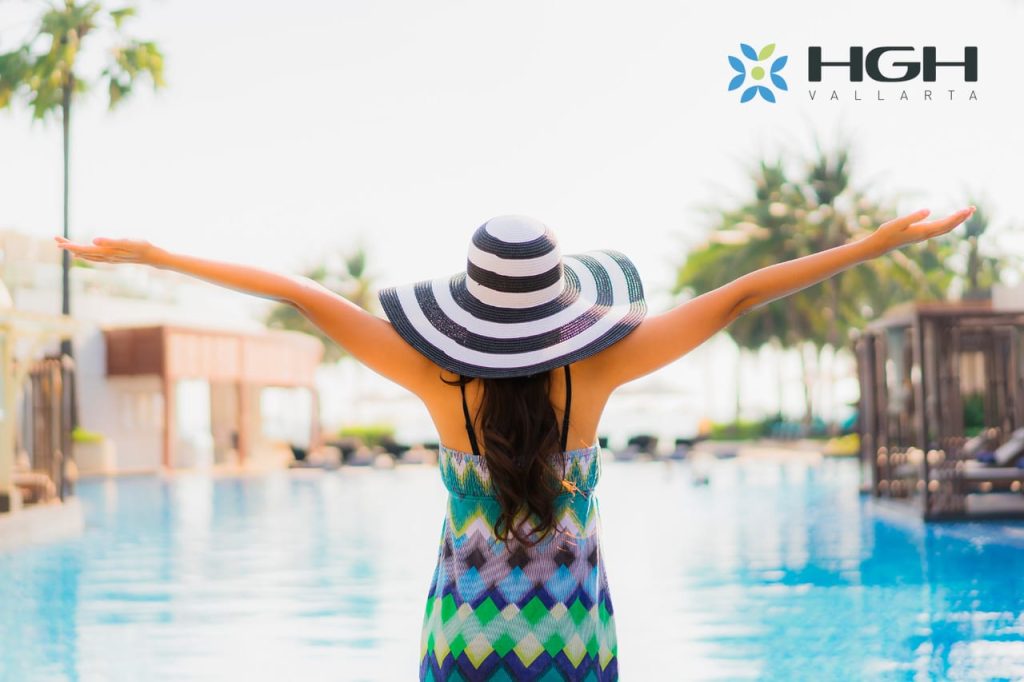 3 Benefits of Combining HGH Therapy with a Wellness Vacation