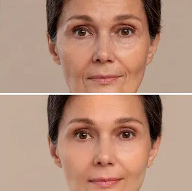 Woman HGH before and after face.png e1736853342773