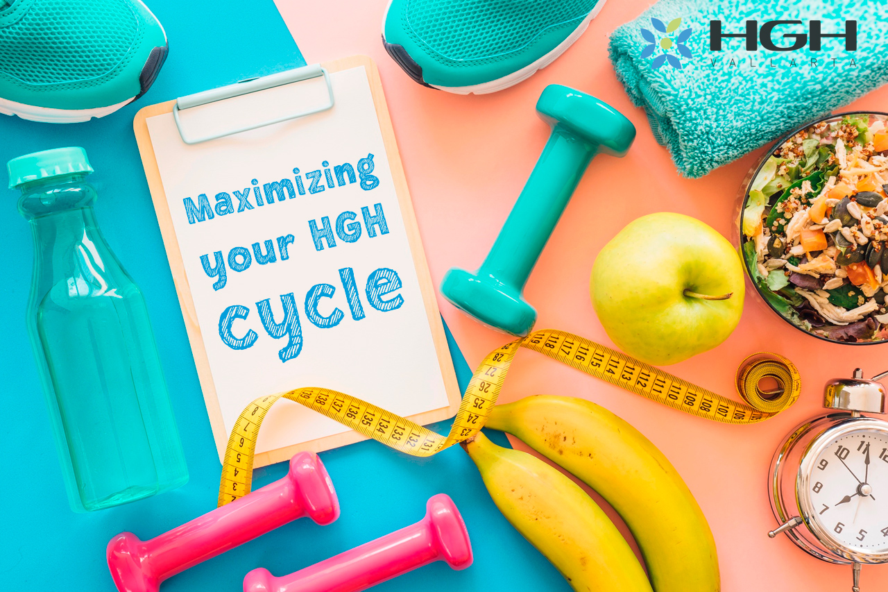 4 Maximizing Your HGH Cycle Tips and Tricks for HGH Supplements