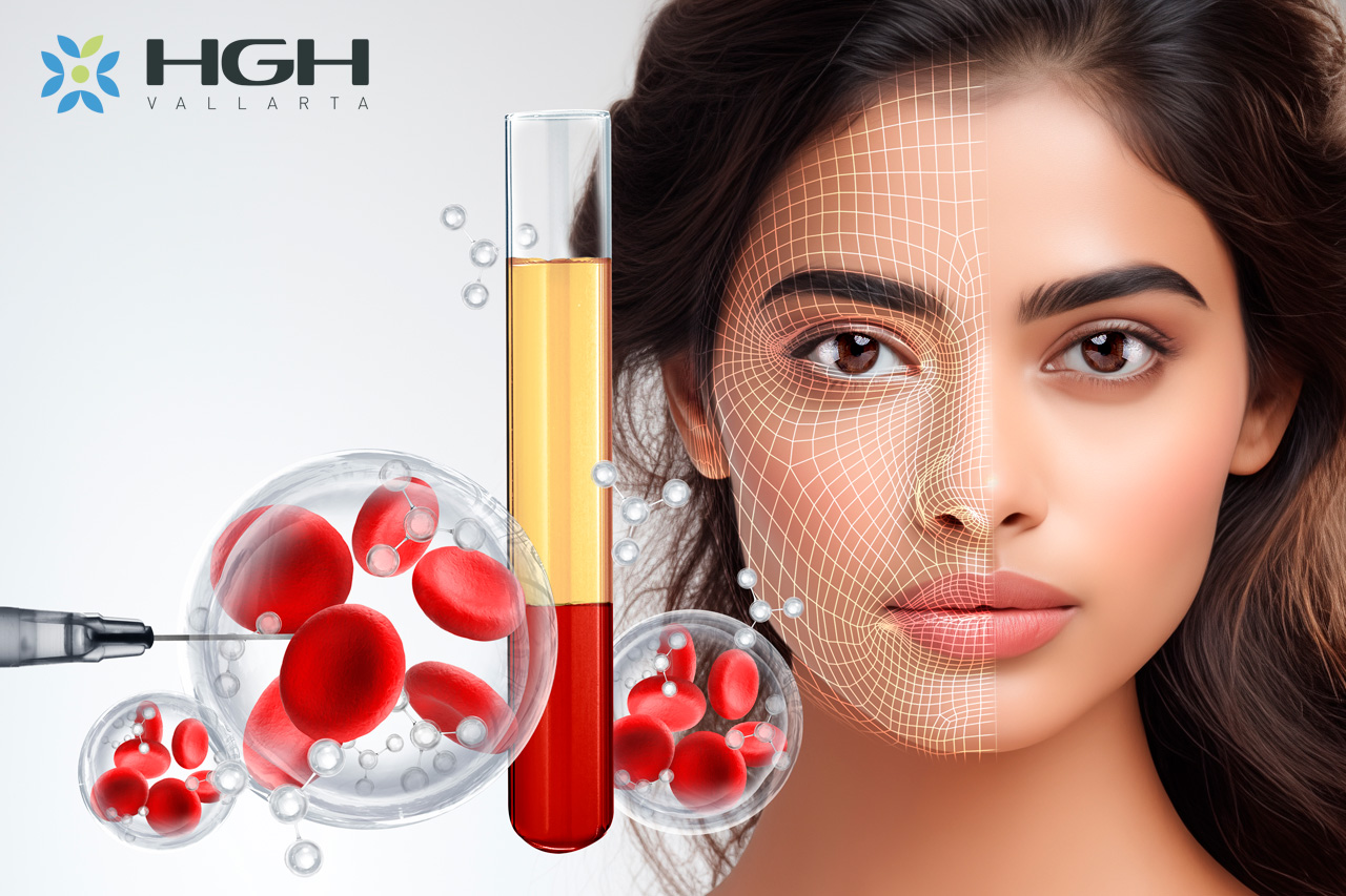 4 Stem Cell Facial Platelet Rich Plasma Facials