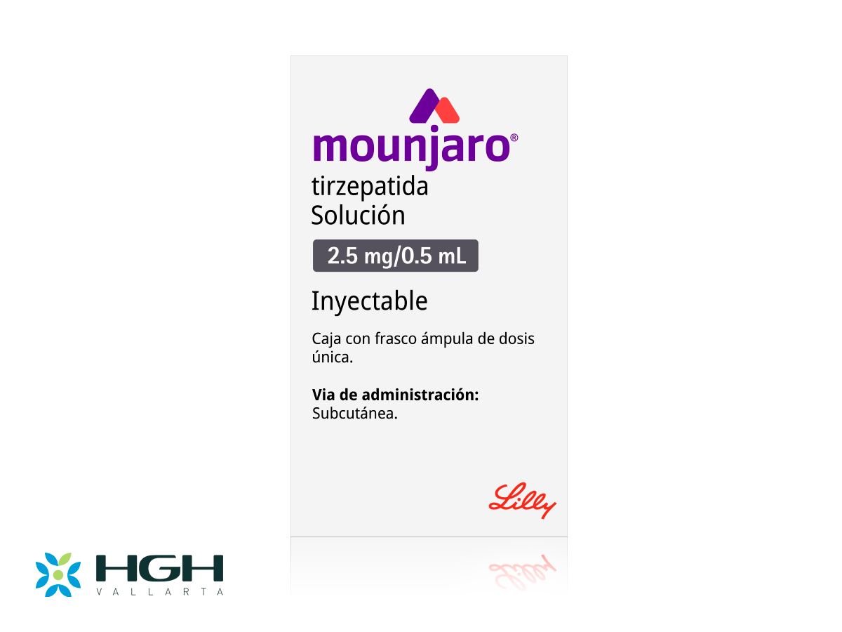 mounjaro 25