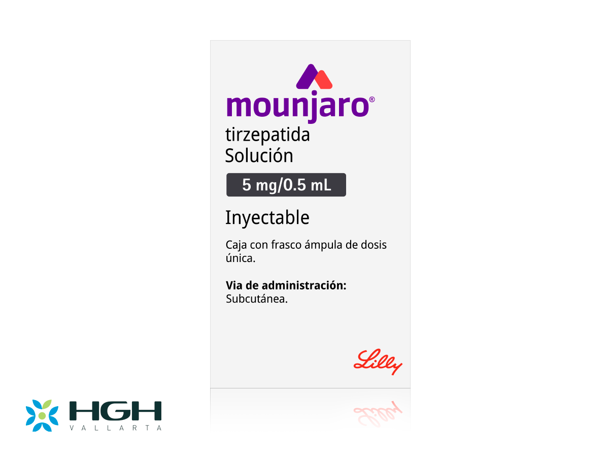 mounjaro 5