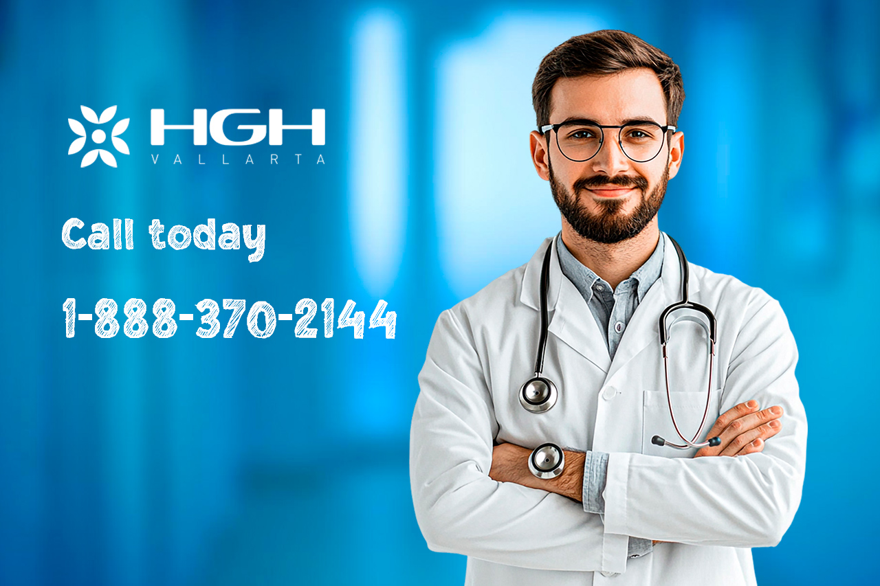 4 HGH Vallarta Your Trusted Health Partner