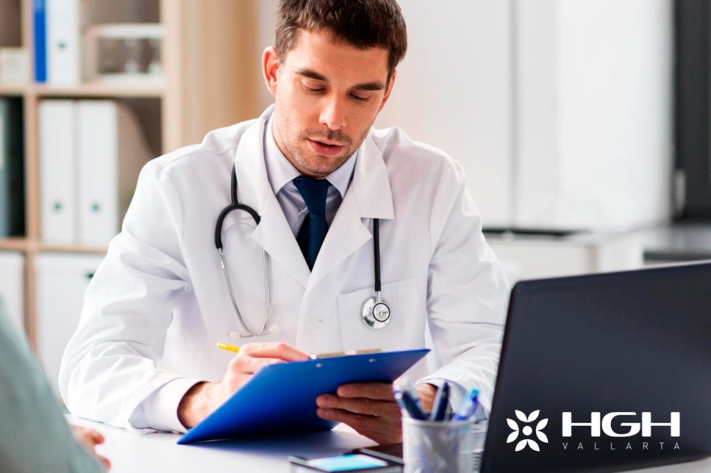 HGH Injection