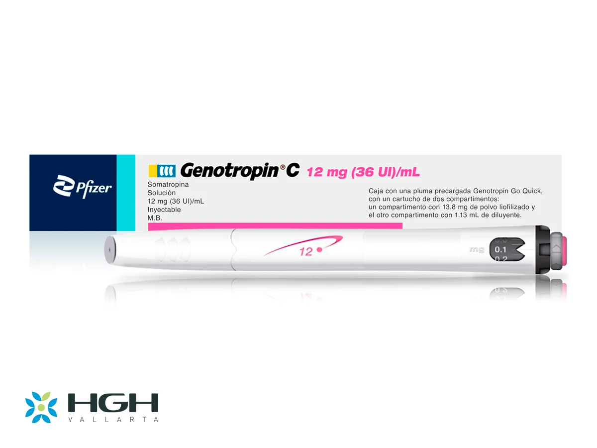 Genotropin pen