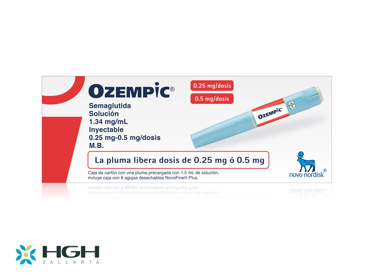 Ozempic 0.25 mg pen